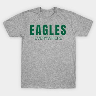 philadelphia eagles | everywhere T-Shirt